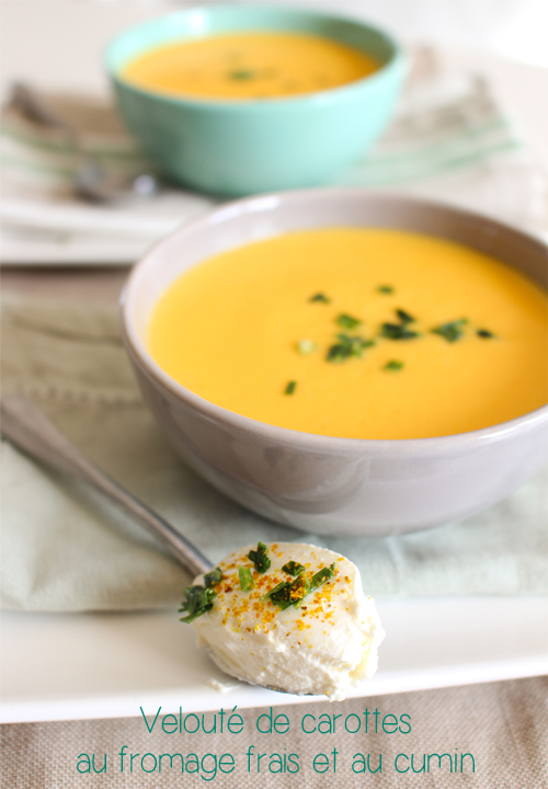 Soupe Velouté de 12 Légumes au Fromage Frais