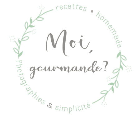 Moi, gourmande ?